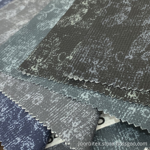 High Quality Custom Digital Printing Fabric